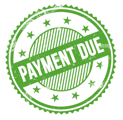 Order Balance Due - Click to Pay