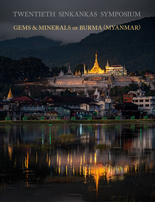 2026 – Gems & Minerals of Burma (Myanmar)