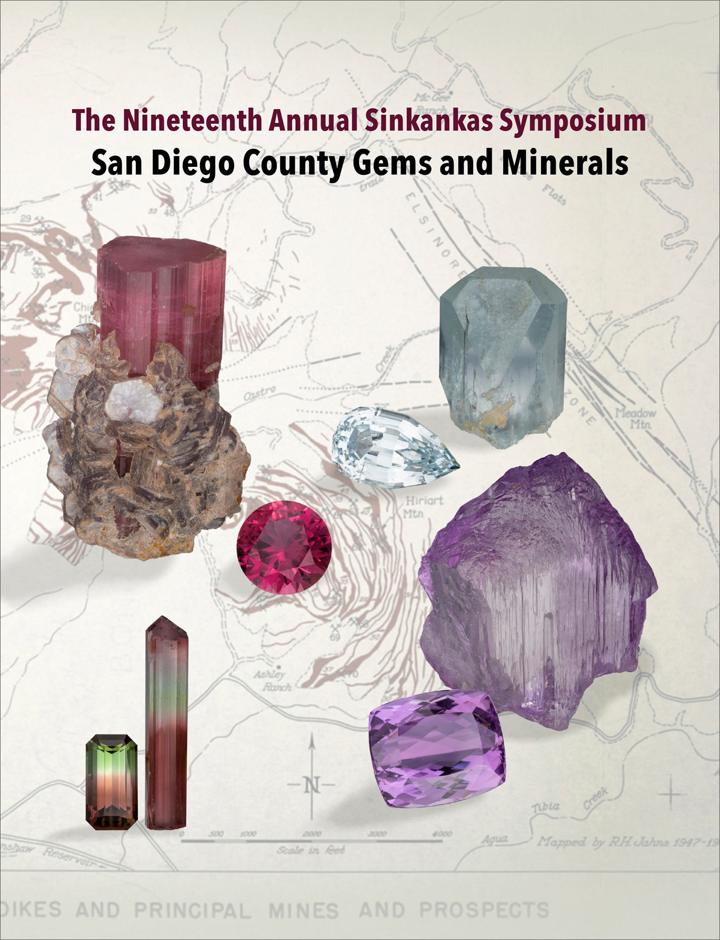 2023 – San Diego County Gems and Minerals